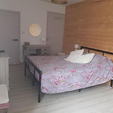 Villa Maison ,1 Chambre, Une Petite Piece , Un Salon, 5 Couchages Cheviré-le-Rouge Exterior foto