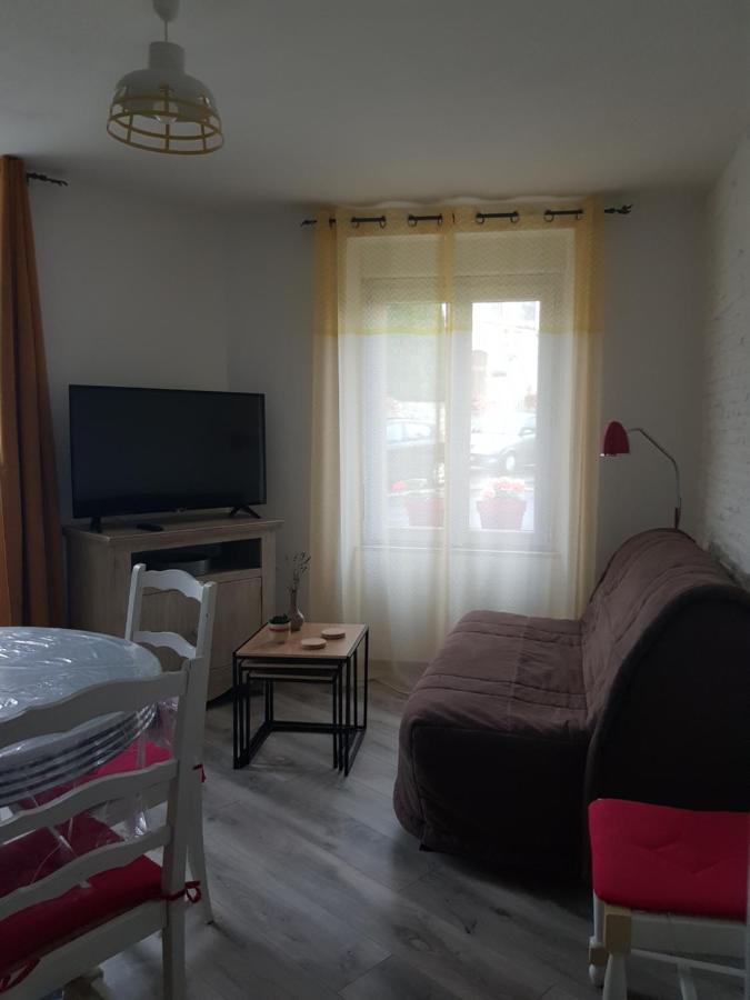 Villa Maison ,1 Chambre, Une Petite Piece , Un Salon, 5 Couchages Cheviré-le-Rouge Exterior foto