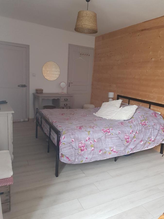 Villa Maison ,1 Chambre, Une Petite Piece , Un Salon, 5 Couchages Cheviré-le-Rouge Exterior foto
